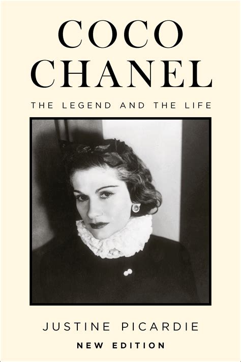 boek coco chanel|coco chanel picardie.